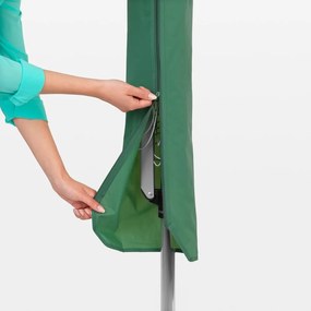 Stendino da giardino argentato 60 m Topspinner – Brabantia