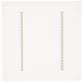 Pannello LED 60x60 28W, 36W, 42W, CCT, CRI92 con driver Philips Colore Bianco Variabile CCT, Potenza 28W