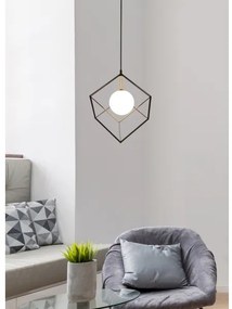 Lampadario a sospensione con filo WEERT 1xG9/28W/230V