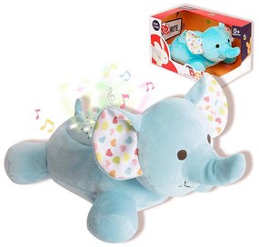 Peluche Musicale Reig Elefante 25 cm