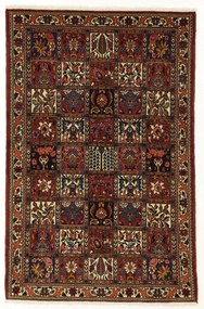 Bakhtiar Tappeto 160 x 100 (Iran) Annodato A Mano