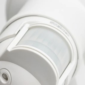 Steinel 107960304 - Applique da esterno con sensore 1xE27/100W/230V IP44