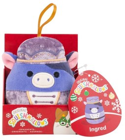 Decorazione per albero di natale in tessuto 10 cm Ingred – SQUISHMALLOWS