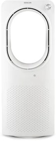 Sencor - Ventilatore da pavimento senza pale 50W/230V bianco