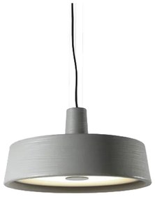 Marset - Soho 57 Lampada LED a Sospensione Grigio Pietra Grigio Marset