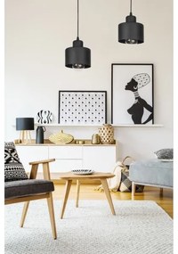 Lampadario a sospensione con filo BODO 1xE27/60W/230V