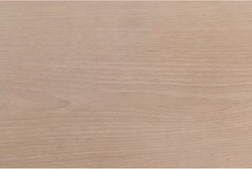 Tavolo da pranzo pieghevole con piano in rovere decorato 100x200 cm Linley - Actona