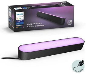 Philips - Lampada da tavolo LED RGB dimmerabile Hue PLAY LED/6W/230V