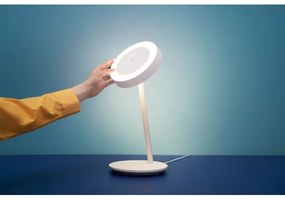 WiZ - Lampada da tavolo LED dimmerabile PORTRAIT LED/10W/5V Wi-Fi 2700-6500K CRI 90