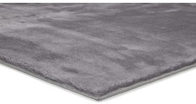 Tappeto grigio antracite , 120 x 170 cm Loft - Universal