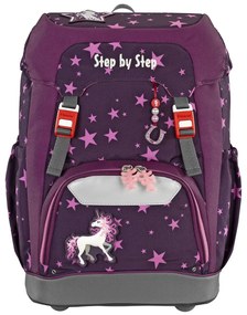 Zaino scuola Step by Step GRADE Unicorn