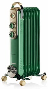 Radiatore a Olio (7 elementi) Ariete 837/04 Verde 1500 W