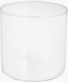 Set di 6 bicchieri in vetro borosilicato Lyra
