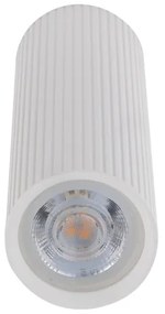 Faretto TUNE M 1xGU10/10W/230V 17 cm bianco