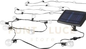 Stringa elettrificata picnic nera con pannello solare 25 attacco e1...