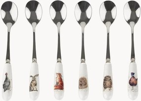 Set di 6 cucchiai Countryside