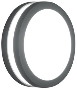 Elstead ANO-1W - Applique a LED da esterno ANO 1xGX53/9W/230V IP54