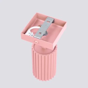 Brilagi - Applique a spot da parete CRESTO 1xGU10/10W/230V rosa