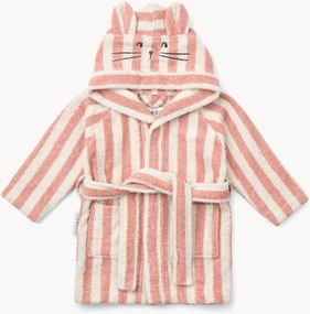 Accappatoio per bambini in cotone organico Lily, varie misure