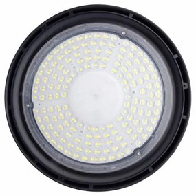 Campana LED 200W, 140lm/w, IP65, IK08 - OSRAM LED Colore  Bianco Naturale 4.000K