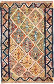 Kilim Tappeto orientale 90x130 (Pakistan) Tessuto A Mano
