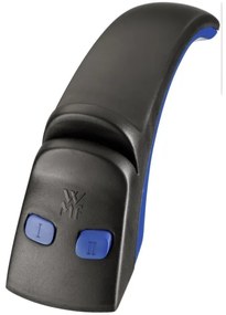 WMF - Affilacoltelli GOURMET nero/blu