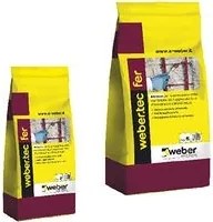 Weber Tec.fer 2 kg Baiacca protettiva per cls e ferri d'armatura