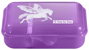 Scatola merenda Step by Step, Dreamy Pegasus Shadow