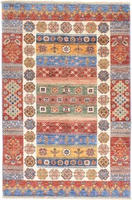 Samarkand Tappeto orientale 80 x 120 (Pakistan) Annodato A Mano