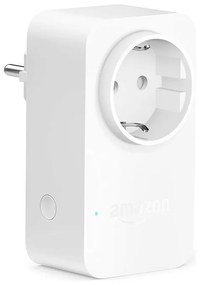 Amazon Smart Plug Presa Intelligente on Connettivita' Wi-Fi 