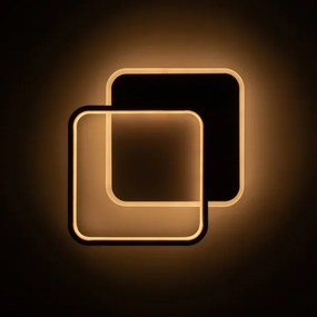 Brilagi - Plafoniera LED dimmerabile FLARE LED/43W/230V 3000/4000/6000K +DO