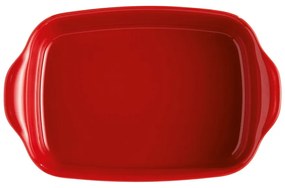 Piastra in ceramica rossa Ultime, 30 x 19 cm Ultimate - Emile Henry