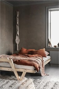 Divano letto grigio 204 cm Grab - Karup Design