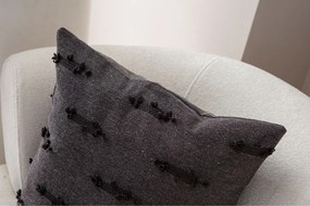 Federa decorativa 43x43 cm Tuffet – Mioli Decor