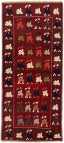 Tappeto persiano 80x190 (Iran) Tessuto A Mano