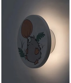 Rabalux 71099 - Applique a LED HEDGY LED/9W/230V 3000/4000/6500K