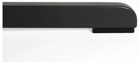 Sedia nera Nikki - Zuiver