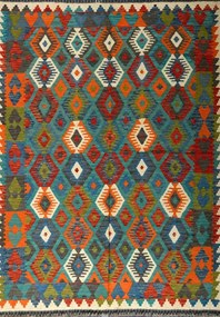 Kilim Tappeto 180 x 240 (Afghanistan)