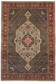 Bakhtiar Tappeto 300x200 (Iran) Annodato A Mano
