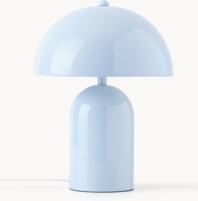 Lampada da tavolo piccola retrò Walter, alt. 34 cm