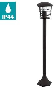 Eglo 93408 - Lampada LED da esterno ALORIA E27/8,5W/230V