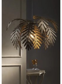 ONLI - Lampadario a sospensione con filo DUBAI 1xE27/22W/320V oro