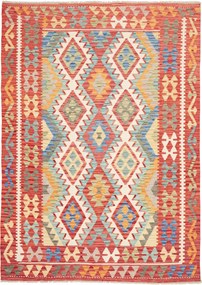 Kilim Tappeto orientale 220x160 (Pakistan) Tessuto A Mano
