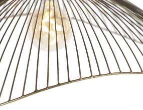 Lampada a sospensione di design in ottone 64 cm - Pia