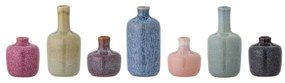 Vasi in gres in set di 7 (altezza 14 cm) Maien - Bloomingville
