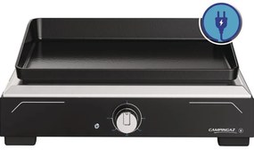 Campingaz - bbq Portatile Elettrico Nero in Ghisa 54x36 cm
