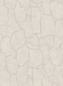 Eijffinger Carta da parati Skin - Beige/ Grau