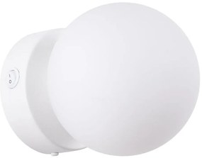 Sollux SL.1460 - Applique YOLI 1xG9/8W/230V bianco