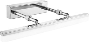 Applique da bagno LED APP1869-1W 40cm CHROME