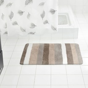 Tappetino Per Bagno Carl 60x90 Cm Beige 7102309 /